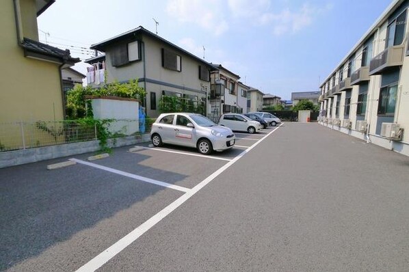 レオネクストブルーリーフの物件内観写真